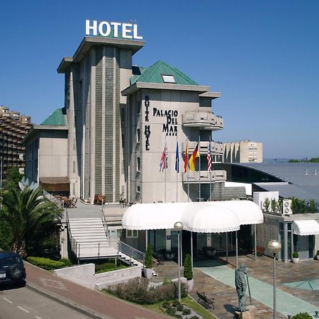 Hotel Palacio Del Mar Santander Exterior photo