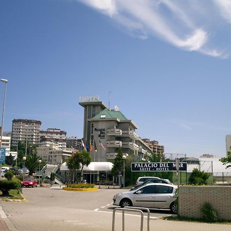 Hotel Palacio Del Mar Santander Exterior photo